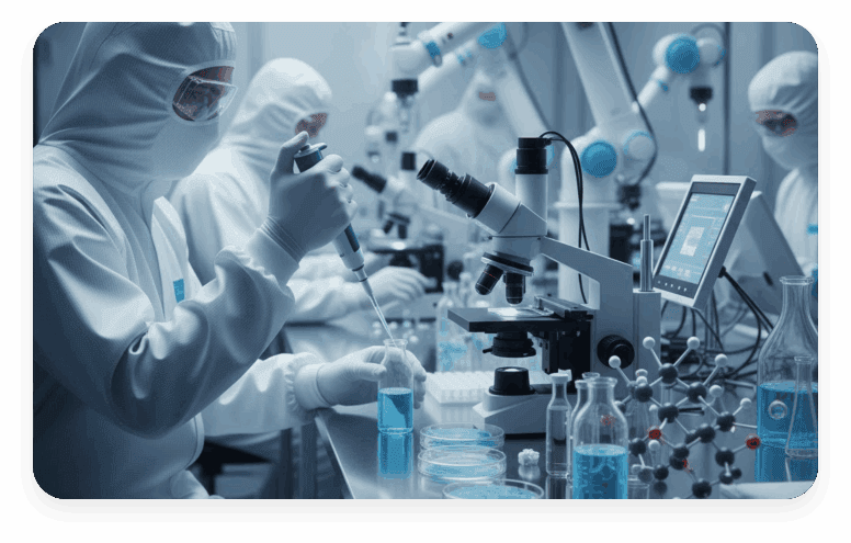 Accelerating Biosimilars Development