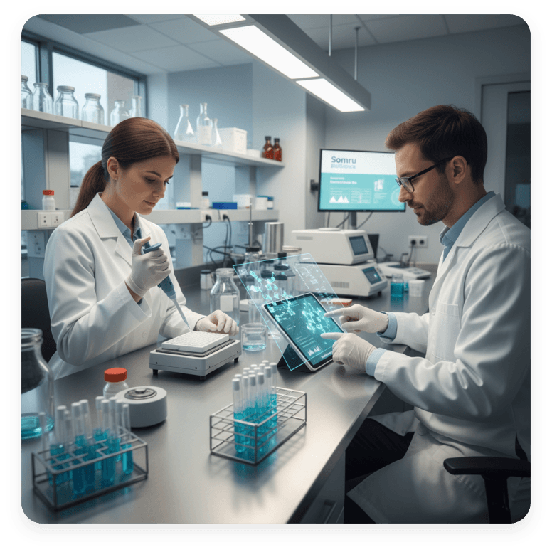 Characterization Kits