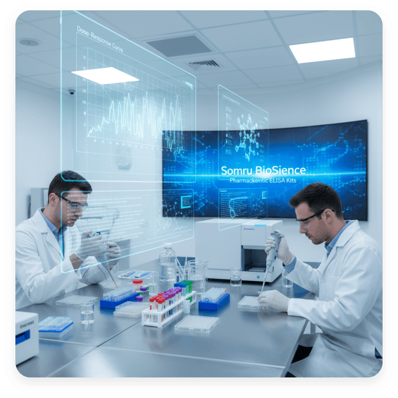 Pharmacokinetic Kits